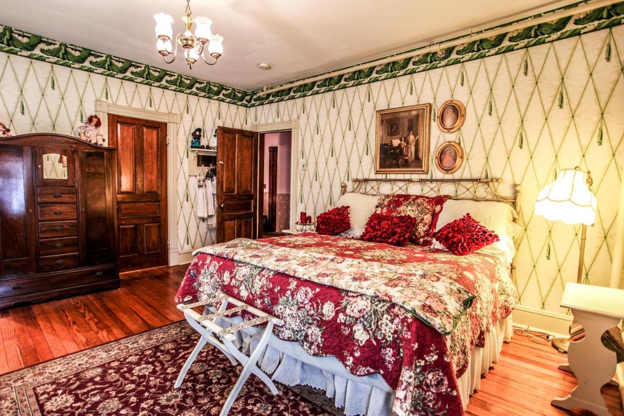 Hollerstown Hill Bed And Breakfast Фредерик Экстерьер фото