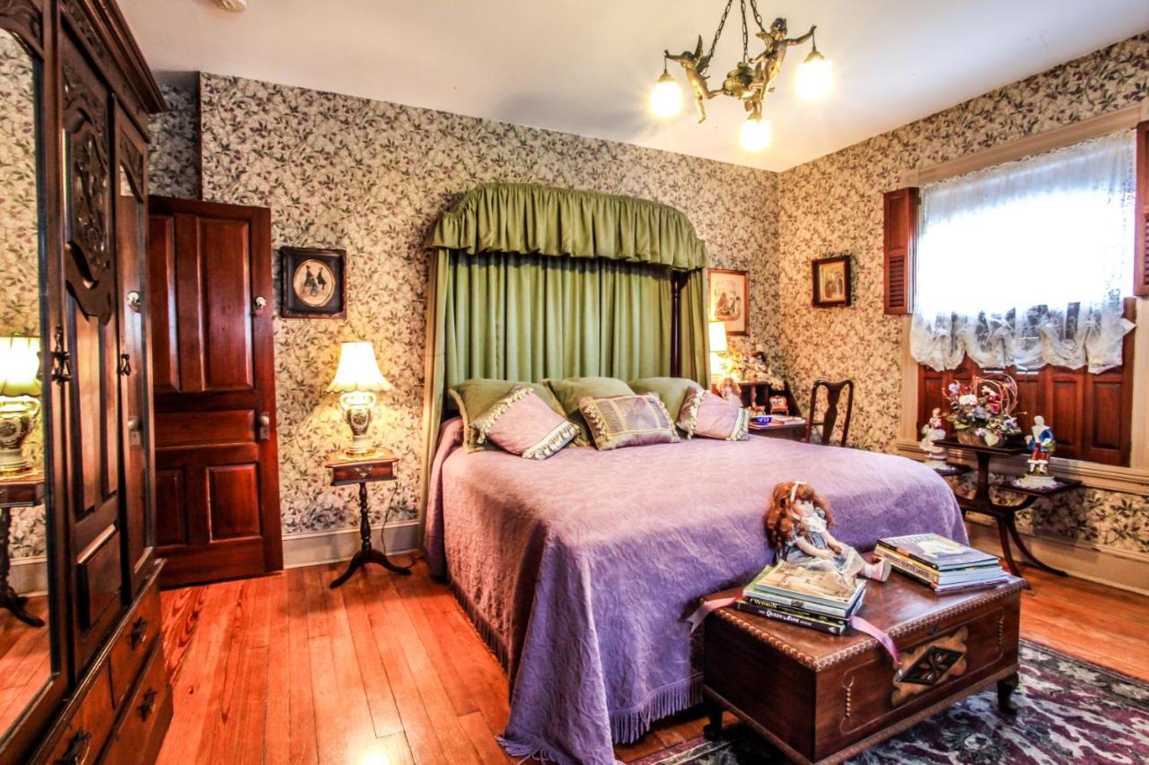 Hollerstown Hill Bed And Breakfast Фредерик Экстерьер фото