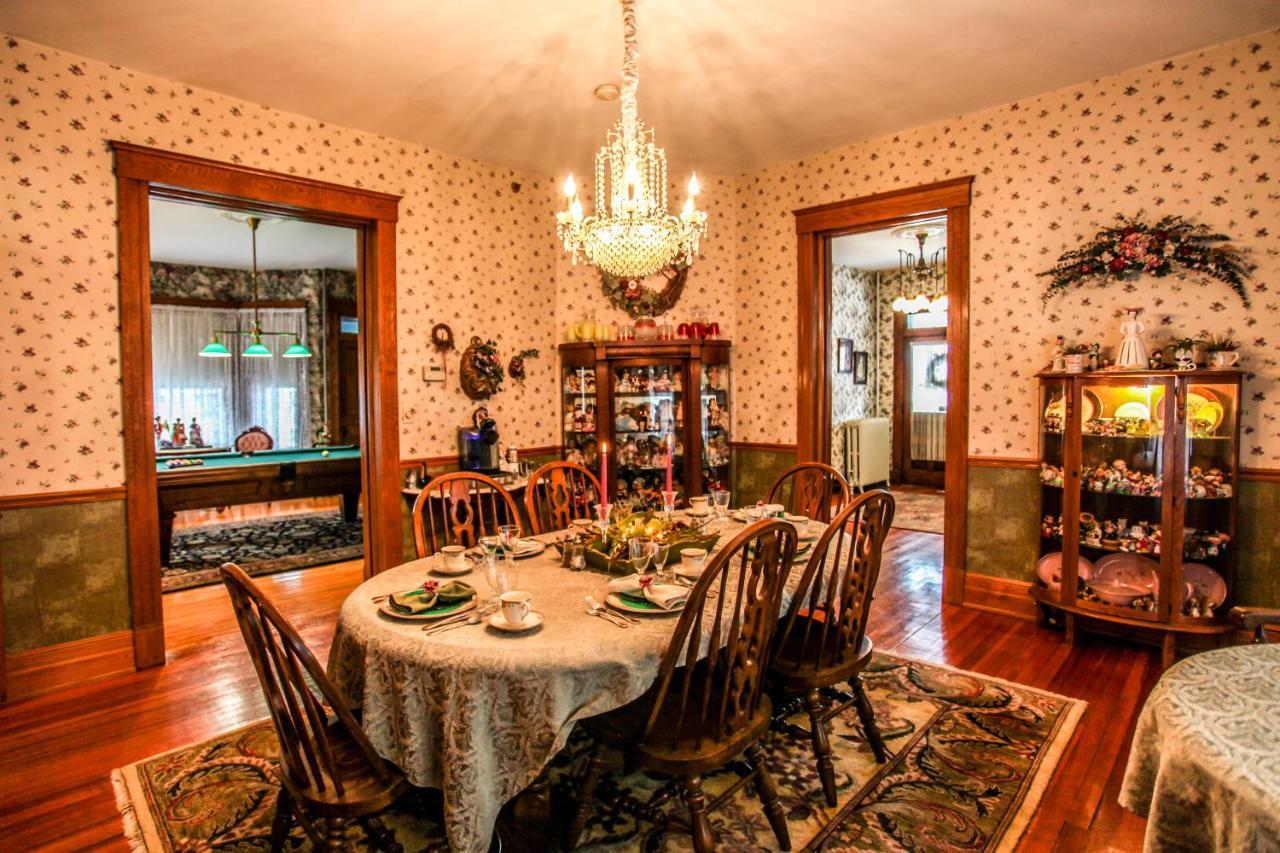 Hollerstown Hill Bed And Breakfast Фредерик Экстерьер фото