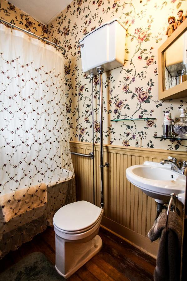 Hollerstown Hill Bed And Breakfast Фредерик Экстерьер фото