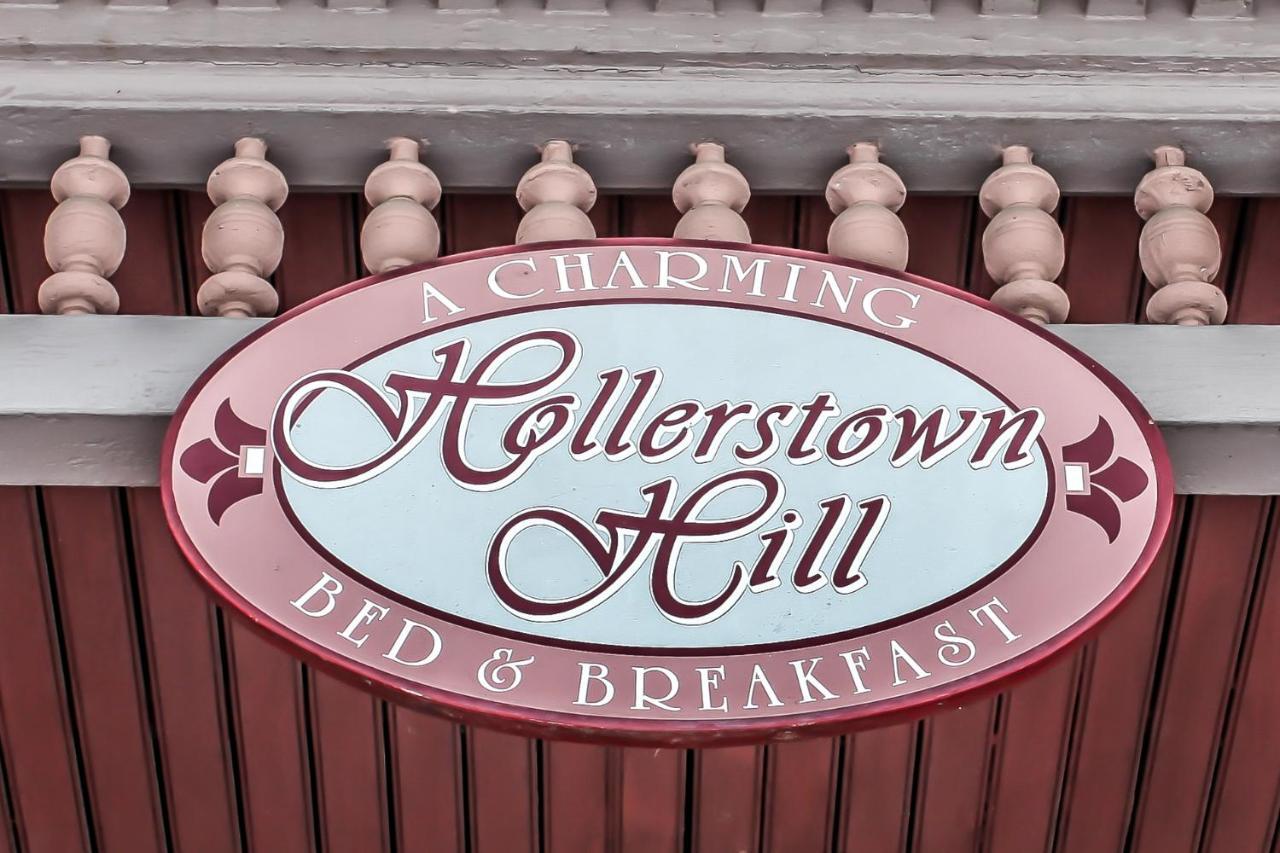 Hollerstown Hill Bed And Breakfast Фредерик Экстерьер фото